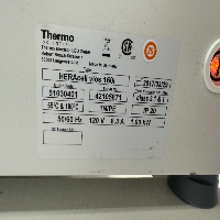 Thermo HERAcell vios 160i Double Stack CO2 Incubator image 3